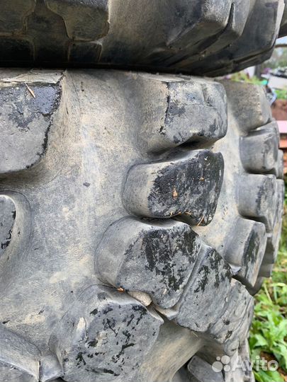 Шины И-П184 камаз 6 штук