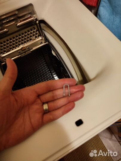 Стиральная машина бу electrolux