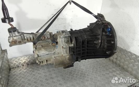 Кпп 5ст. KIA sorento 1 (ENT14DP01)