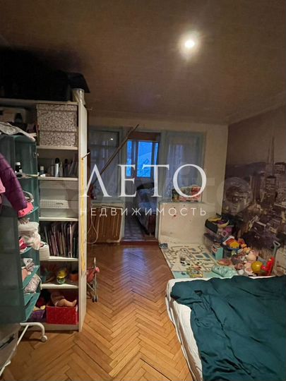 2-к. квартира, 40,3 м², 4/4 эт.