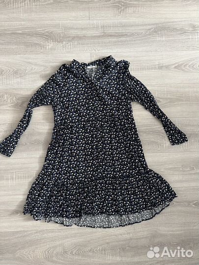 Pull and bear платье, de facto платье