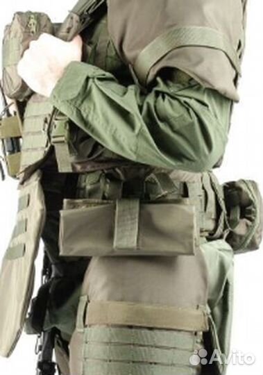 Подсумок под сброс, тактический сбросник 