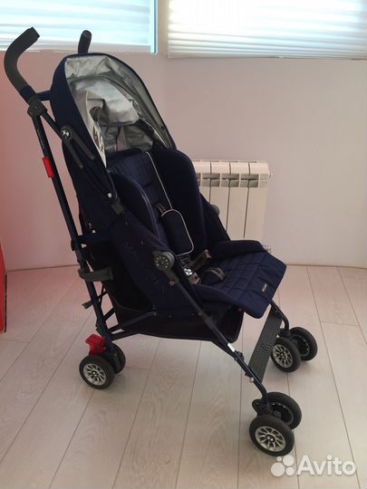 Коляска Maclaren BMW