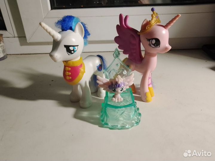 My Little Pony игровой набор