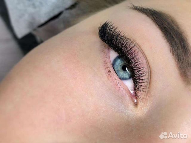 Наращивание ресниц Адлер