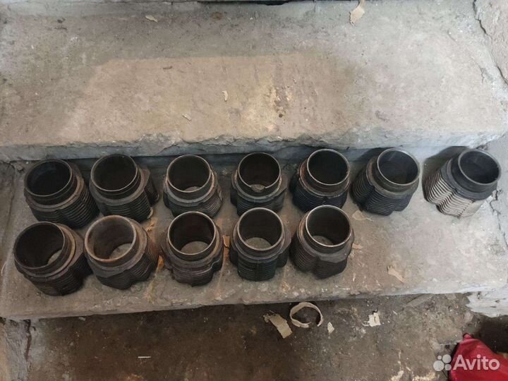 Цилиндры на заз 968м