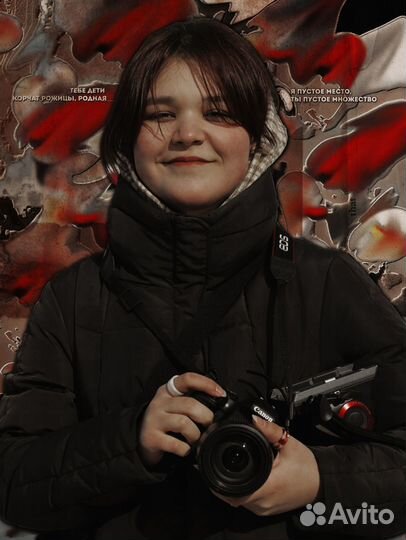 Оформление обложек для групп/видео/аватарки