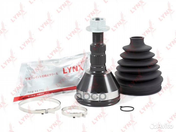 Шрус наружный перед прав/лев CO5909 lynxauto