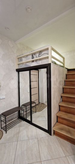 2-к. квартира, 37,3 м², 1/13 эт.