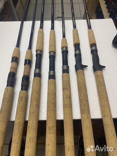 Спиннинг G.Loomis (только комли )