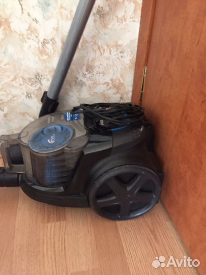 Пылесос Philips Powerpro Compact