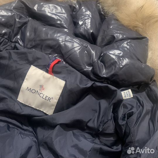 Комбенизон детский Moncler