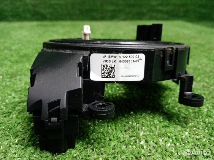 Лента подрулевая шлейф подушки безопасности Bmw X5