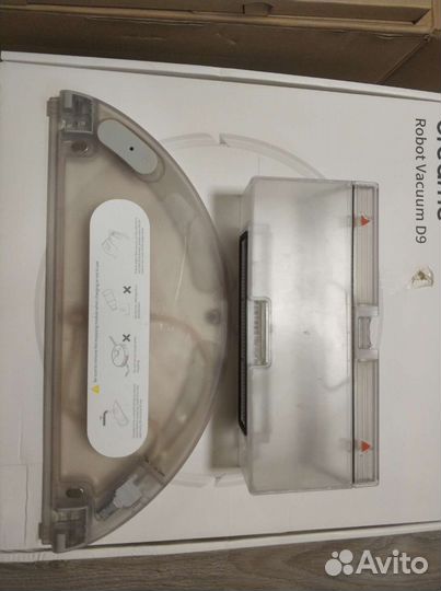 Dreame D9 разбор на запчасти