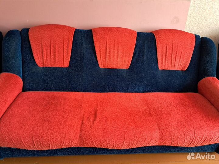 Диван раскладной бу