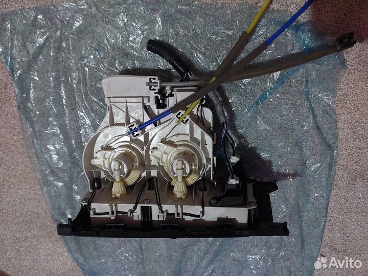 Блок управления климат-контролем Honda Freed GB3