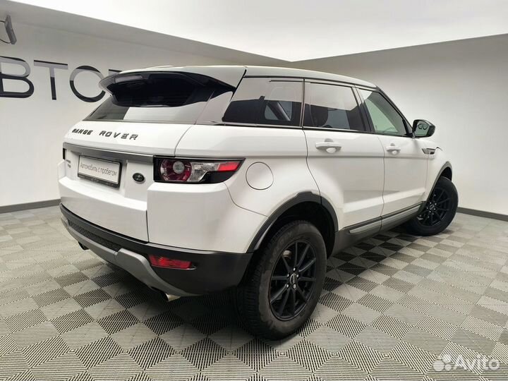 Land Rover Range Rover Evoque 2.0 AT, 2014, 96 425 км