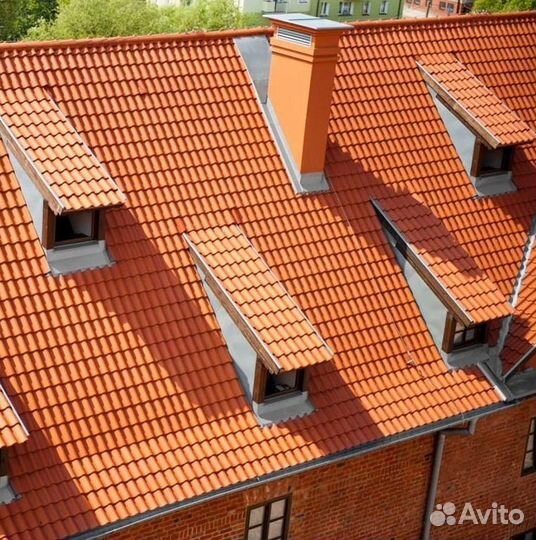 Керамическая черепица Koramic