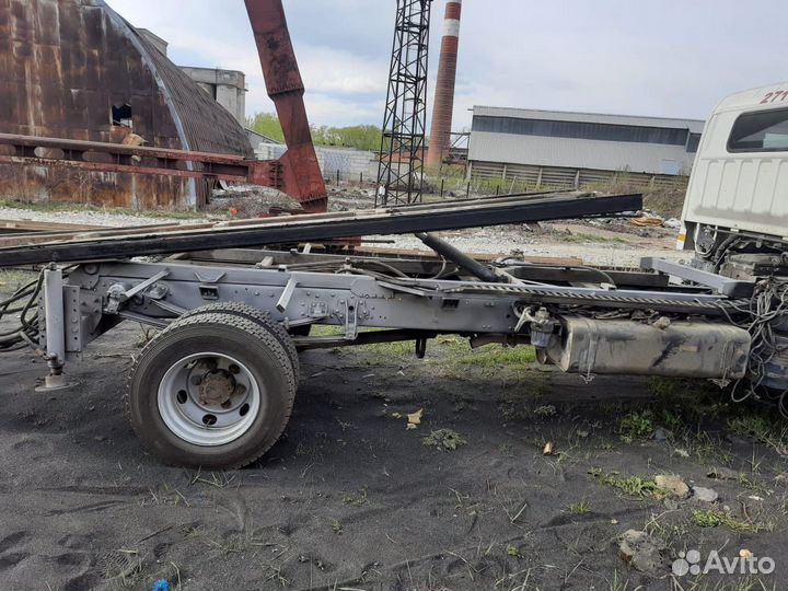 Пескоструйная обработка и покраска спецтехники