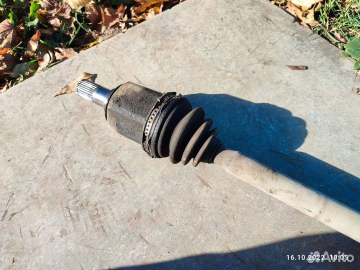 Привод правый Киа Сид ED 2,0 л, АКПП