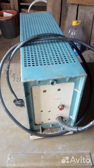 Источники питания, трансформатор, детали