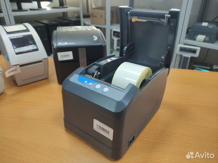 Принтеры этикеток