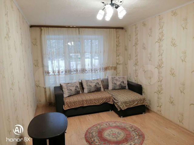 3-к. квартира, 58 м², 1/9 эт.