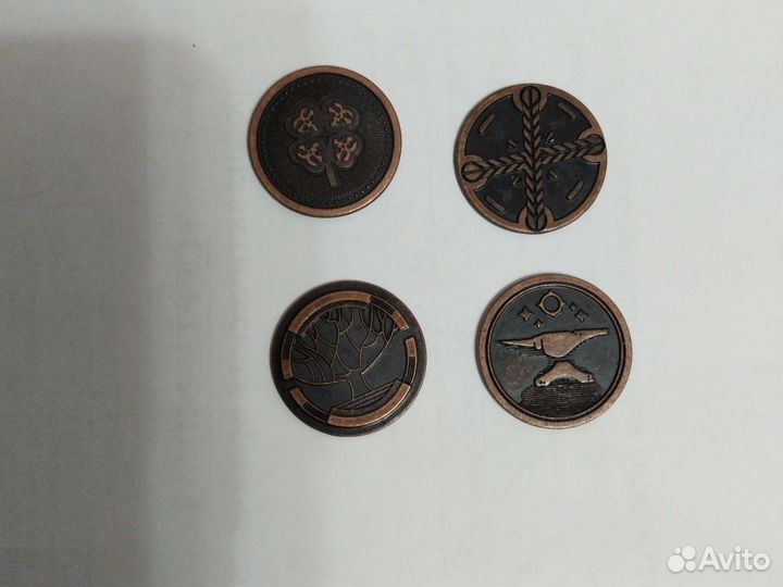 Монетки из Пятерочки