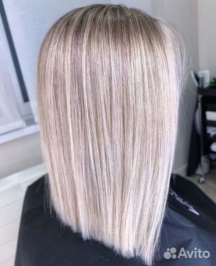 Стилист колорист(самый тренд техник )