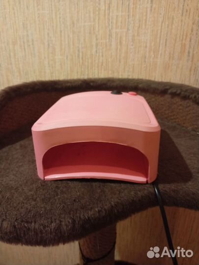 Лампа для маникюра