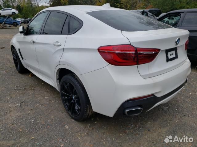 Кпп от BMW X6 F16 2014-2019