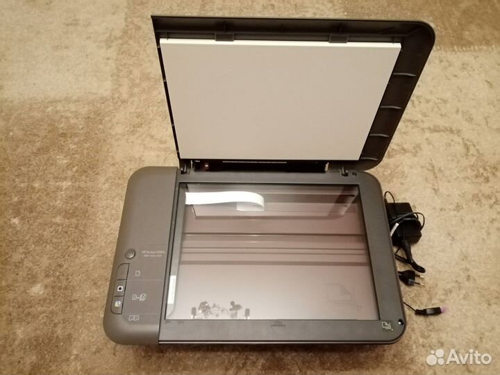 Струйный принтер hp deskjet 1050A