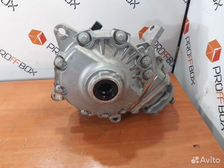 Редуктор переднего моста Mercedes Glc X253 OM651