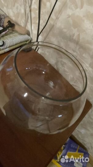 Аквариум бу, 15л