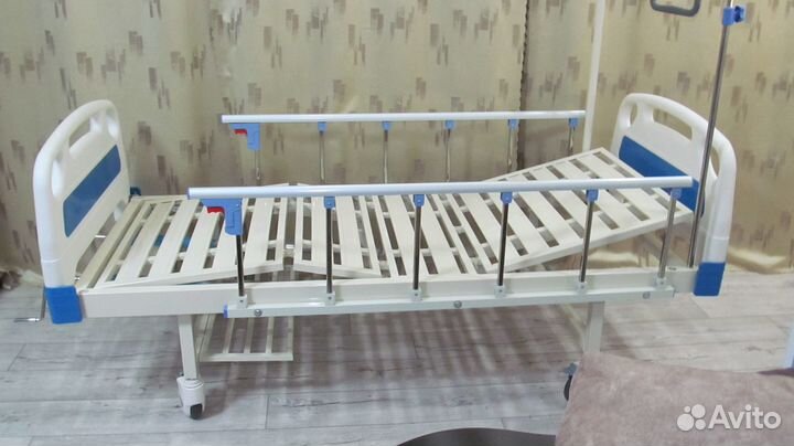 Многофункциональная кровать для лежачих больных