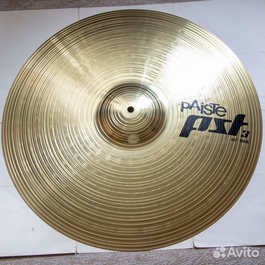Тарелка Ride Paiste 20
