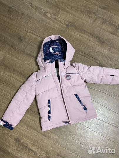 Горнолыжная куртка roxy для девочек