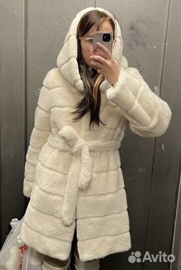 Искусственная шуба