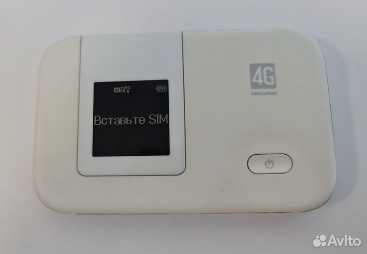 4G мобильный роутер Мегафон MR100-3 Wi-Fi 2,4/5ггц