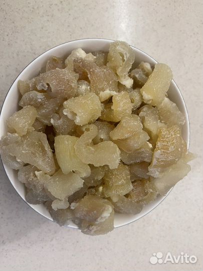 Говяжья жила. Лакомство собаке. Корм