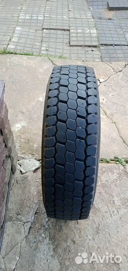 Шины на валдай