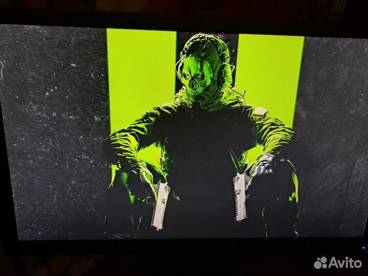 Монитор acer V273HL 1080p