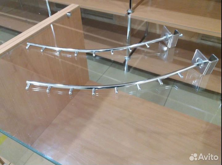 Держатель для плечиков (вешалка)