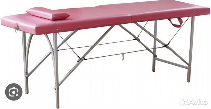 Кушетка для наращивания ресниц