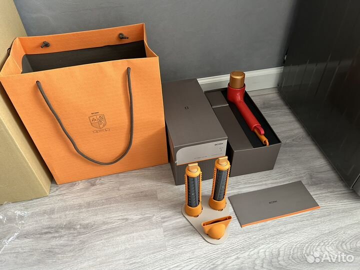 Фен стайлер Bork F732 оригинал