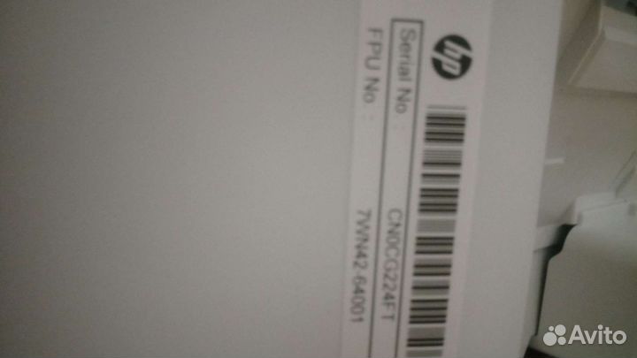 Принтер hp deskjet 2320 на зч