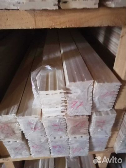 Вагонка липа