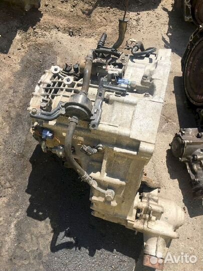 АКПП Honda Accord CM3 mcxa