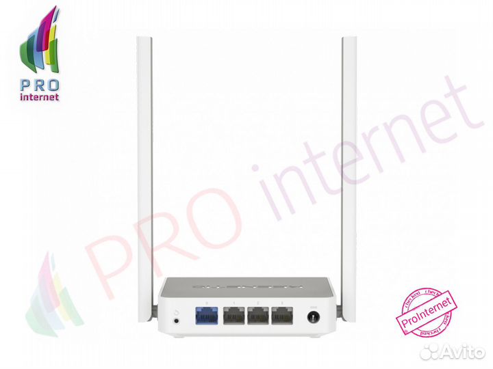 Беспроводной WiFi Роутер keenetic Omni (kn-1410)