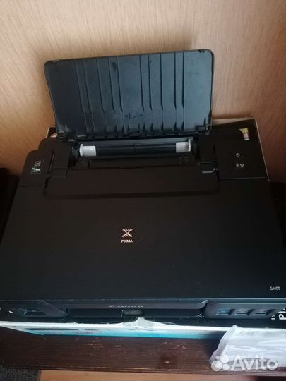 Цветной струйный принтер Canon pixma G1400